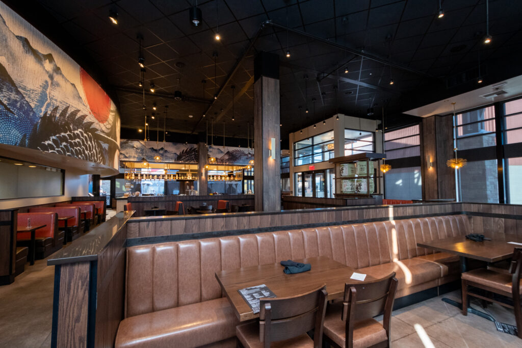 Restaurant tenant improvement - image PFCB-Reno-27-1024x683 on https://www.flatironsconstruct.com